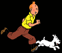 Spielberg parle de Tintin