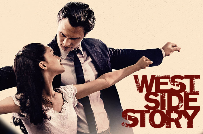 le dossier de presse en Anglais du film West Side Story de steven spielberg