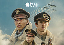 Masters Of The Air cette semaine sur Apple TV+