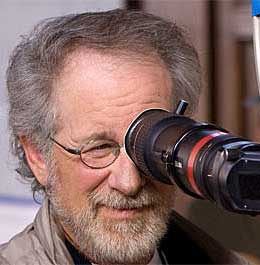 Un western pour Spielberg