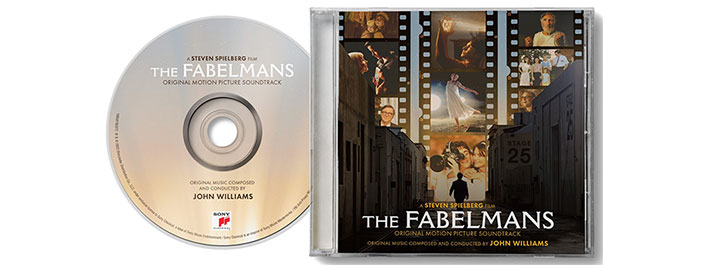 The Fabelmans CD disponible en précommande